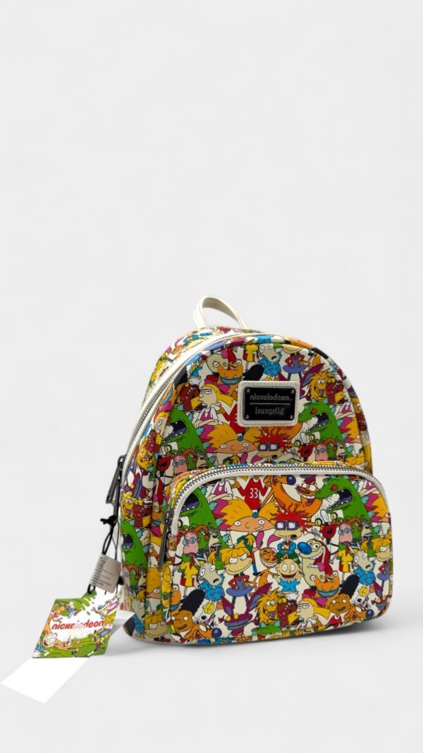 LOUNGEFLY - NICKELODEON BACKPACK - Image 2